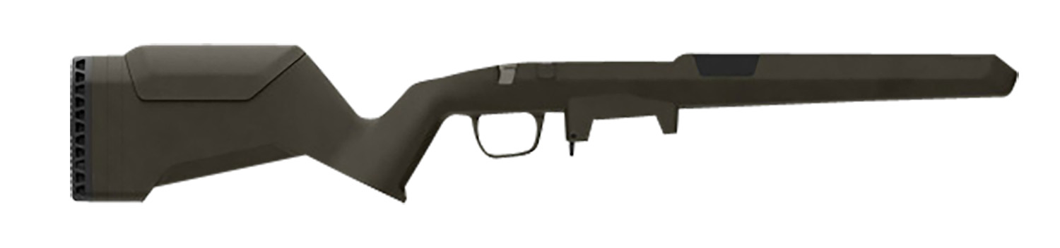 Magpul Hunter Lite Stock, Savage Axis Short Action, Olive Drab Green