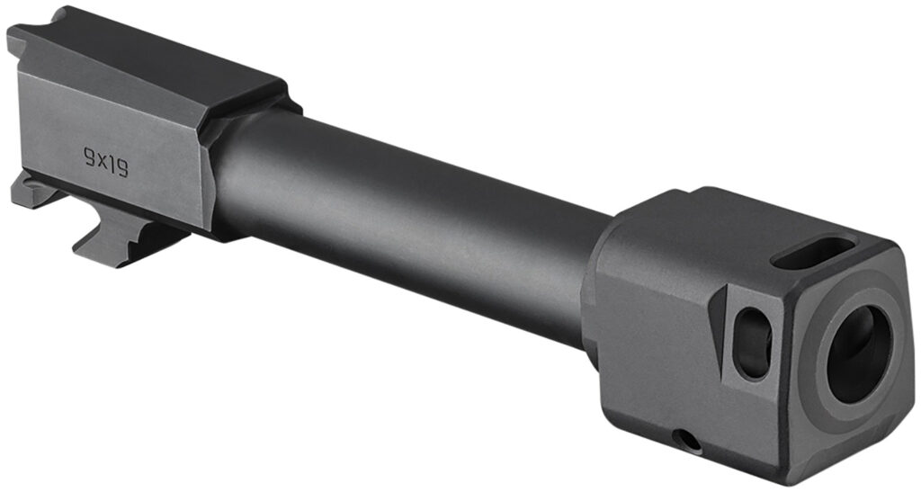 Springfield Armory XD-M 4.5-Inch Threaded Barrel Kit 9mm - 9mm