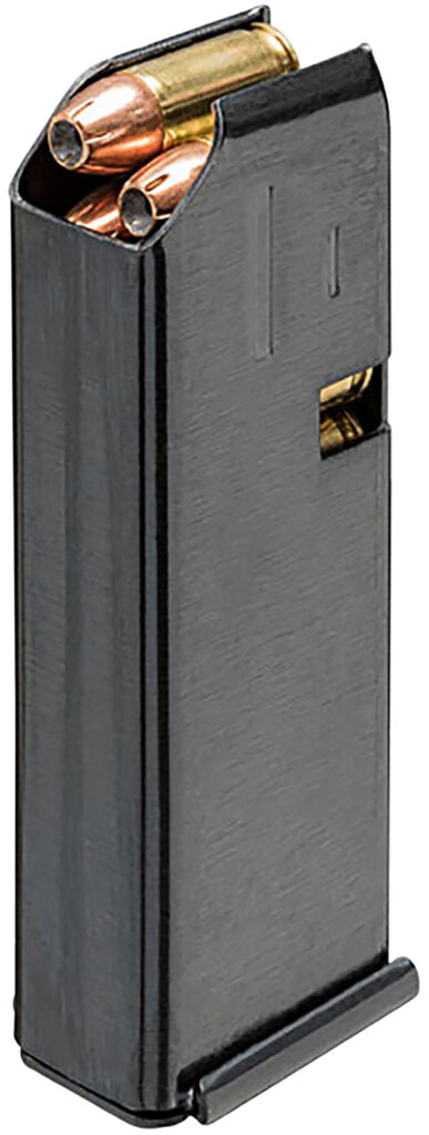 Springfield Armory SAINT Victor 9mm 10-Round Magazine Stainless Steel/Black product image