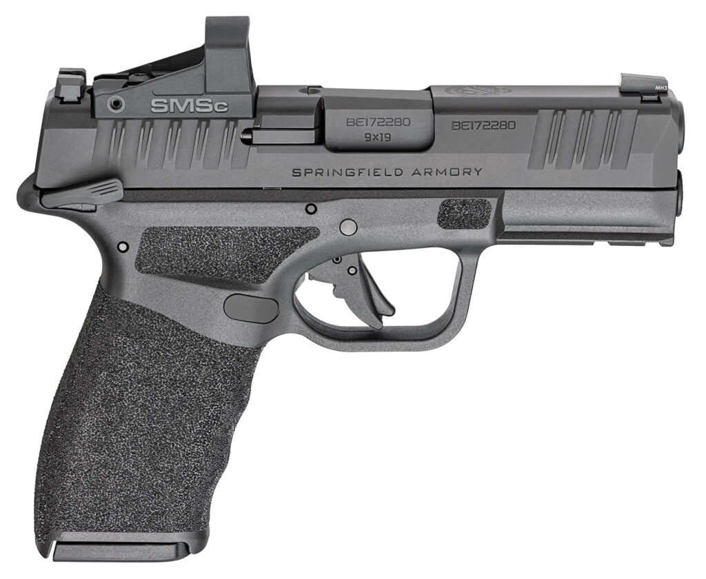Springfield Armory Hellcat Pro OSP 9mm Pistol 15+1/17+1 Stainless Steel product image