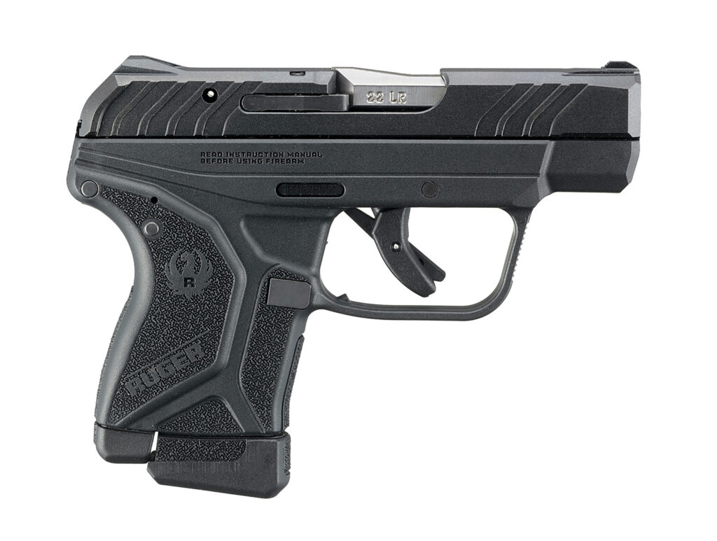 Ruger LCP II Lite Rack .22 LR CA Compliant Pistol, 10+1 product image