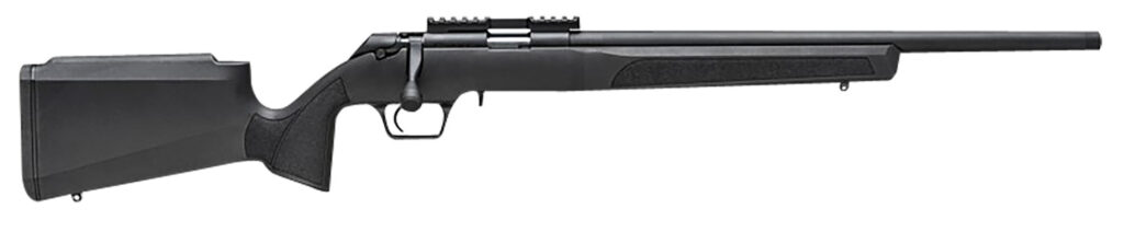 Springfield Armory Model 2020 Rimfire Target ..22 LR 22-Inch Black Threaded Rifle