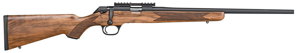 Springfield Armory Model 2020 Rimfire Classic 22 LR 20-Inch Rifle Grade AAA Walnut product image