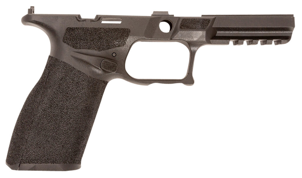 Springfield Armory Echelon Grip Module Small Aggressive Texture Black product image