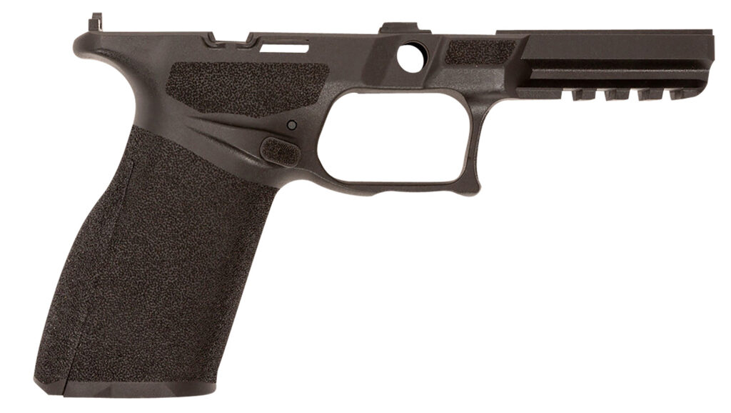 Springfield Armory Echelon Grip Module Medium Aggressive Texture Black product image