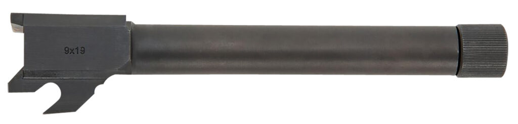 Springfield Armory Echelon 4.5-Inch 9mm Threaded Barrel Kit Black product image