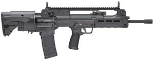 Springfield Armory Hellion 5.56 18-Inch Bullpup Rifle 30+1 Black