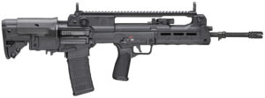 Springfield Armory Hellion 5.56 20-Inch Bullpup Rifle 30+1 Black
