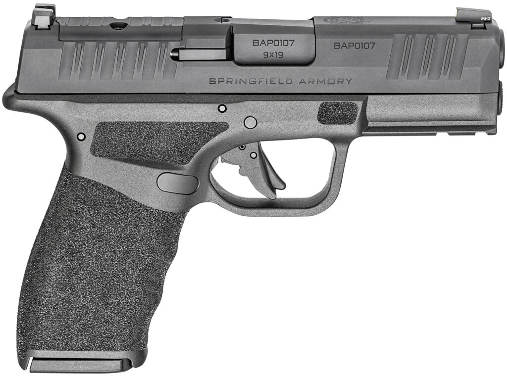 Springfield Armory Hellcat Pro OSP 9mm 15-Round