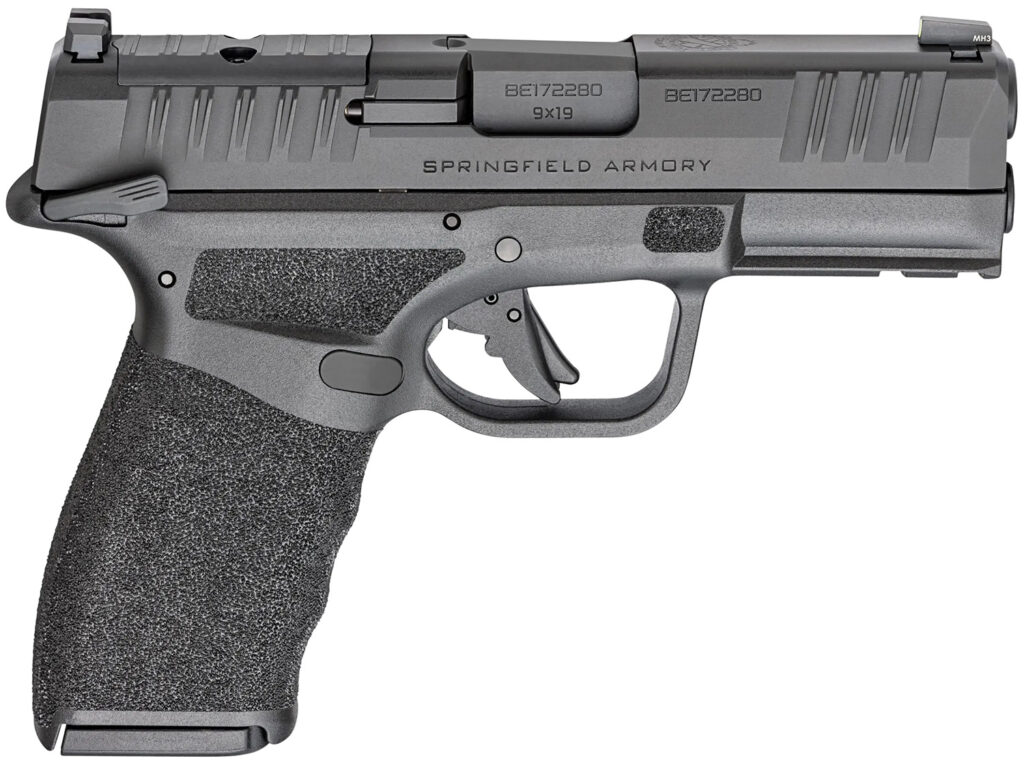 Springfield Armory Hellcat Pro OSP 9mm 3.7-Inch Pistol 15+1 Manual Safety Black product image