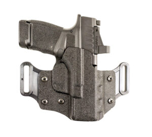 DeSantis Gunhide Veiled Partner Echelon OWB Holster Black Right Hand product image
