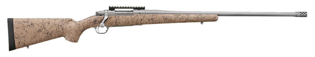 Ruger Hawkeye FTW Hunter .300 Win Mag 24-Inch Stainless Rifle