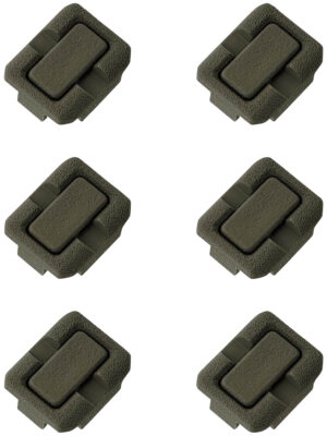 Magpul M-LOK Wire Control Kit, Olive Drab Green