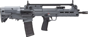 Springfield Armory Hellion 5.56 16-Inch Bullpup Rifle 30+1 Gray
