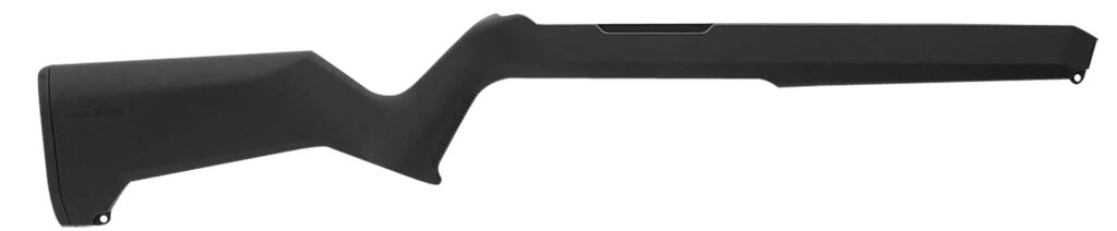 Magpul MOE X-22 Stock, Ruger 10/22, Black