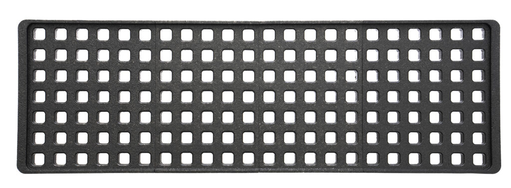 Magpul DAKA Grid Organizer For Pelican 1720 Protector/EYLAR 44 In. Case, Orange
