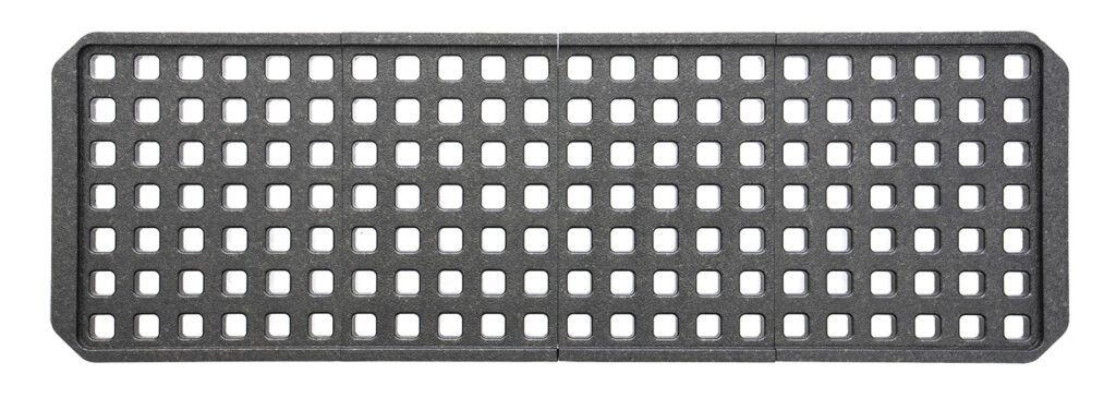 Magpul DAKA Grid Organizer For Plano AW2 42 In./RUSTRICTOR Case, Orange