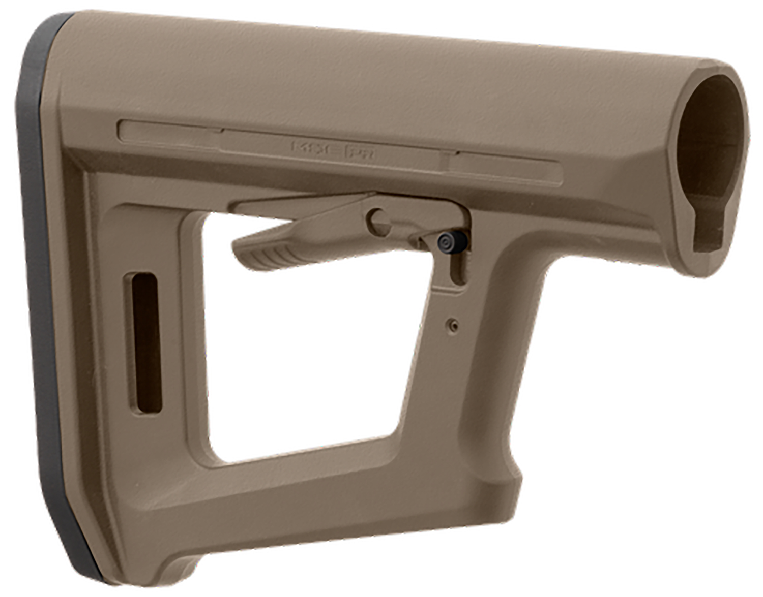 Magpul MOE PR Carbine Stock, Mil-Spec, Flat Dark Earth