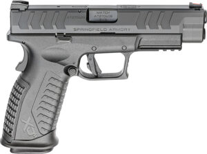 Springfield Armory XD-M Elite 9mm 4.5-Inch Pistol 10+1 CA Compliant Black product image