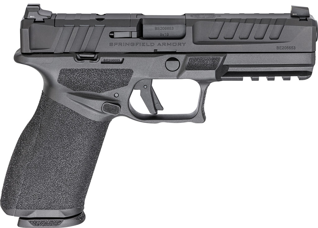 Springfield Armory Echelon 4.5F 9mm Pistol 15-Round 3-Dot Tritium Sights product image