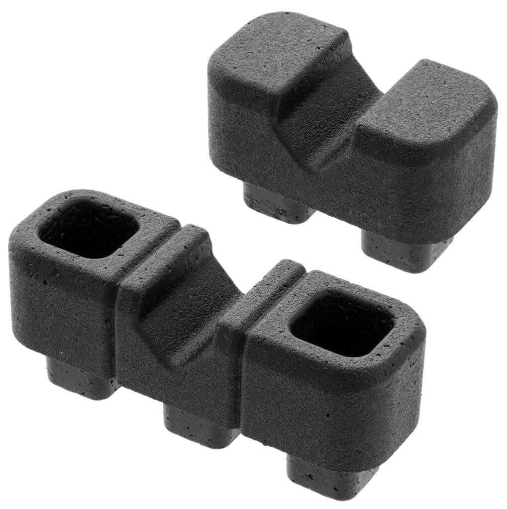 Magpul DAKA Grid V-block Kit, Black