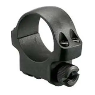 Ruger 90277 3BHM Low 1" Scope Ring, Hawkeye Matte Blued - Image 3