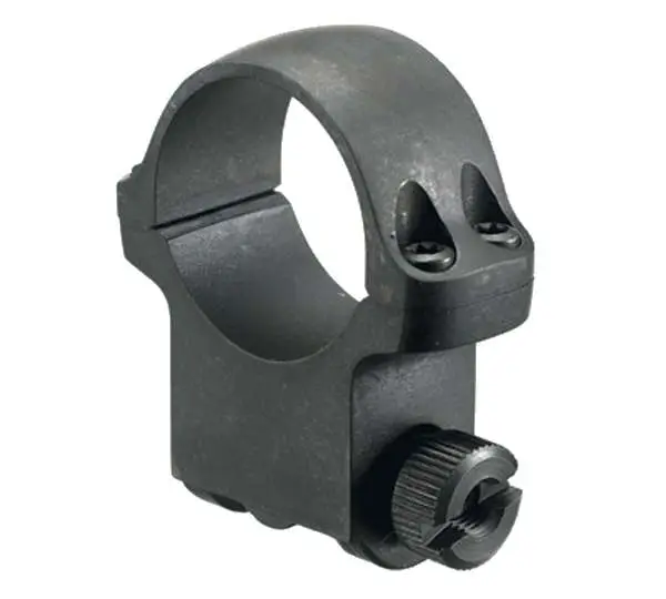 Ruger 90279 5BHM High 1" Scope Ring, Hawkeye Matte Blued - Image 6