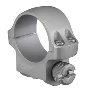 Ruger 90289 3KHM Low 1" Scope Ring, Hawkeye Matte Stainless - Image 2