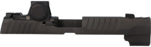 SIG Sauer P320 9mm 3.9" Compensated Slide Assembly with ROMEO-X PRO, Black
