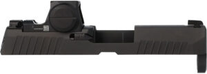 SIG Sauer P320 9mm 3.6" Slide Assembly with ROMEO-X PRO, Black