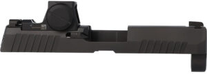 SIG Sauer P320 Slide Assembly, 9mm Luger, Optic Ready, XRAY3 Sights, Black