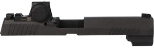 SIG Sauer P320 Slide Assembly, 9mm Luger, Optic Ready, XRAY3 Sights, Black