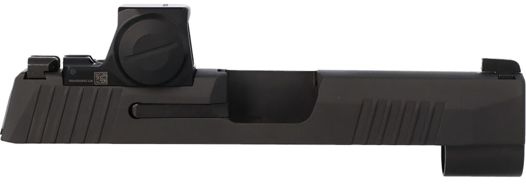 SIG Sauer P365XL Slide Assembly, 9mm Luger, XRAY3 Sights, Black Cerakote