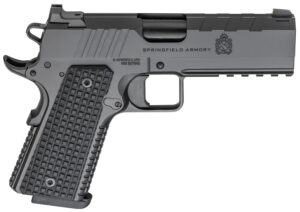 Springfield Armory 1911 Emissary 9mm 4.25-Inch Pistol 9+1 Black product image
