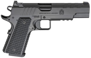 Springfield Armory 1911 Emissary 9mm 5-Inch Pistol 9+1 Black product image