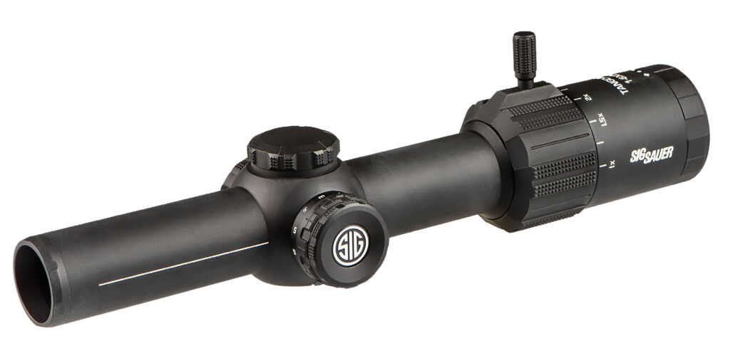 Sig Sauer TANGO-MSR Riflescope