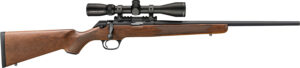 Springfield Armory Model 2020 Rimfire Classic 22 LR 20-Inch Rifle 10+1 3-9x40 Scope Blued product image
