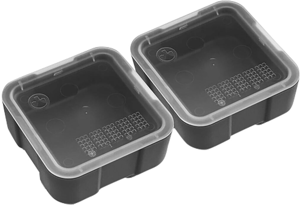Magpul DAKA Grid Bin, 2x2, Black