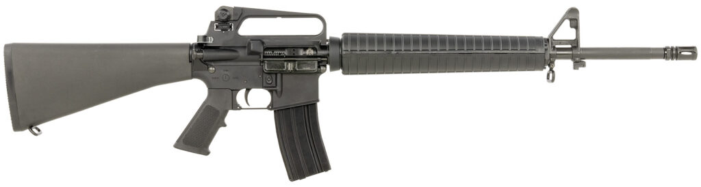 Springfield Armory SA-16A2 5.56 NATO 20-Inch Rifle 30+1 Black product image