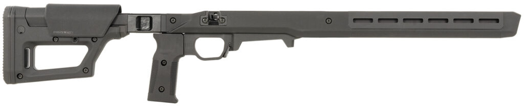 Magpul Pro 700 Lite Stock, Remington 700 Long Action, Black
