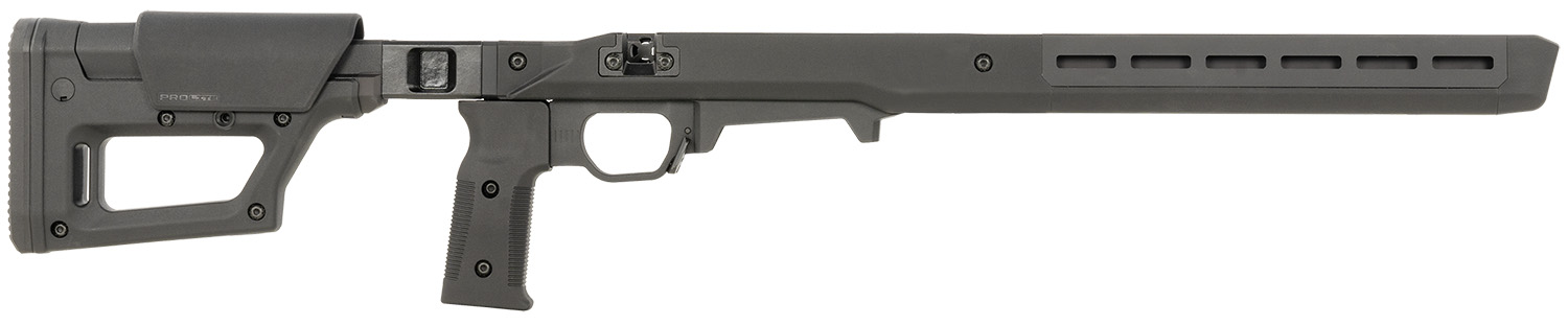 Magpul Pro 700 Lite Stock, Remington 700 Long Action, Black