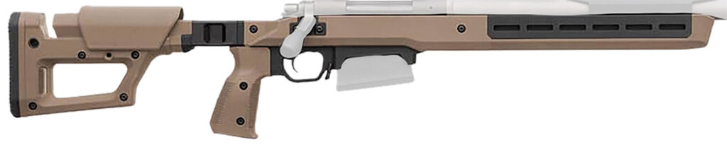 Magpul Pro 700 Lite Stock, Remington 700 Long Action, Flat Dark Earth