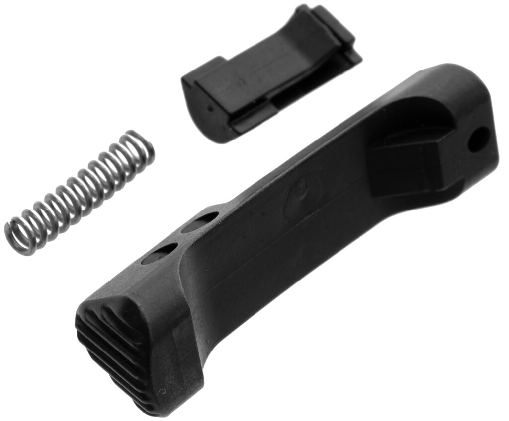 Magpul SG9 Enhanced Magazine Release, SIG P320/M17, Black