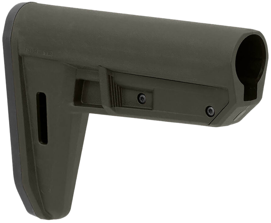 Magpul MOE TR Carbine Stock Mil-Spec, Olive Drab Green