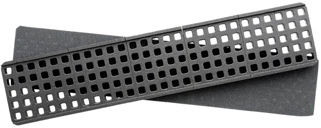 Magpul DAKA Grid Organizer For Pelican V770 Vault, Orange