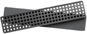 Magpul DAKA Grid Organizer For Pelican V770 Vault, Orange