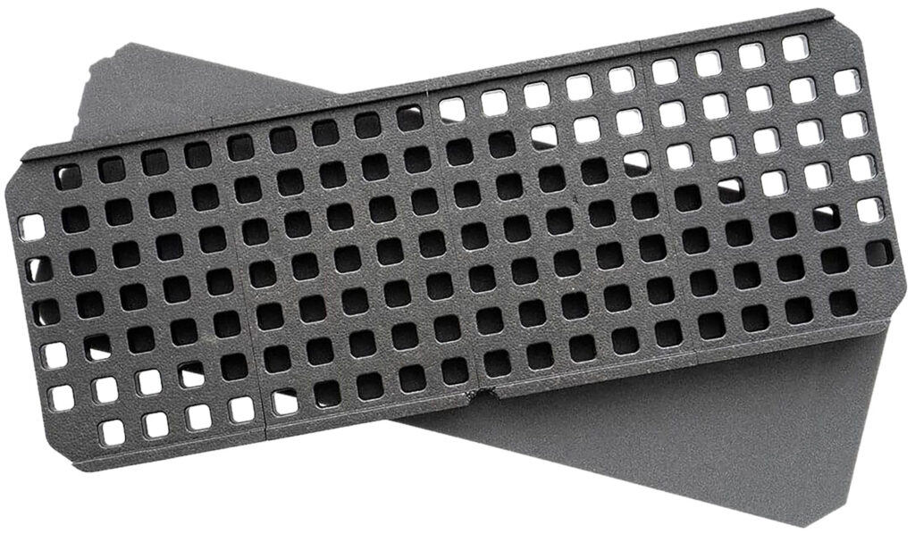 Magpul DAKA Grid Organizer For Plano AW2 36 In. Case, Orange