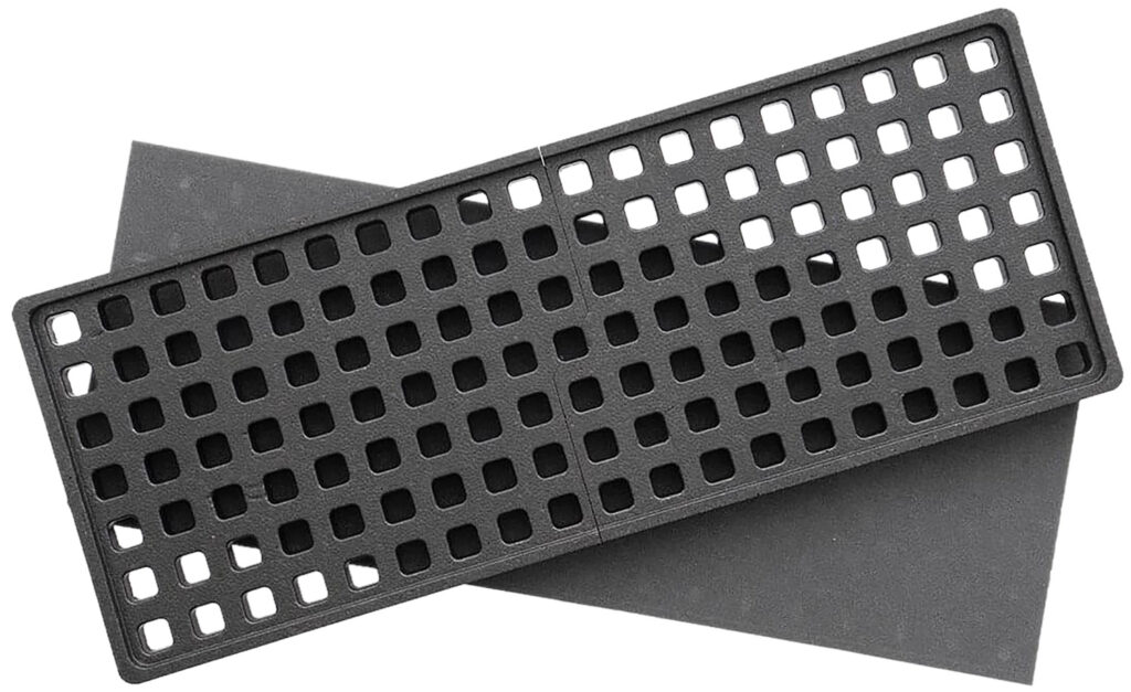 Magpul DAKA Grid Organizer For Pelican 1700 Protector Case, Orange