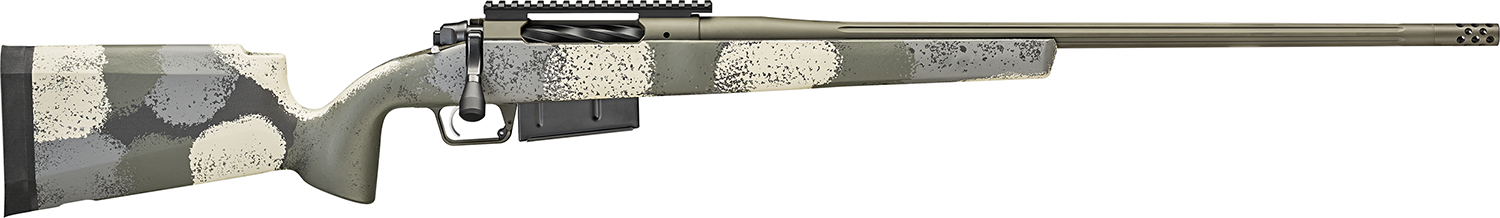 Springfield Armory Model 2020 Waypoint .300 Win Mag 24-Inch Rifle Evergreen Camo - Image 3