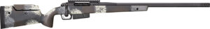 Springfield Armory Model 2020 Waypoint .300 PRC 24-Inch Carbon Fiber Rifle Adjustable Stock Ridgeline Camo